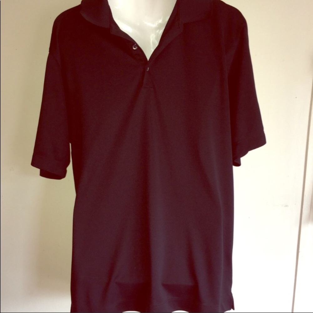 Men’s Nike Drifit Golf Shirt
